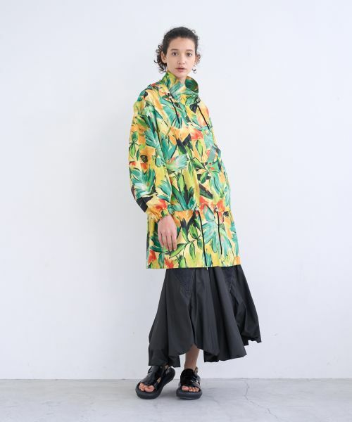 LANVIN en Bleu / ランバン オン ブルー テーラードジャケット | Plein soleil フーディージャケット | 詳細11