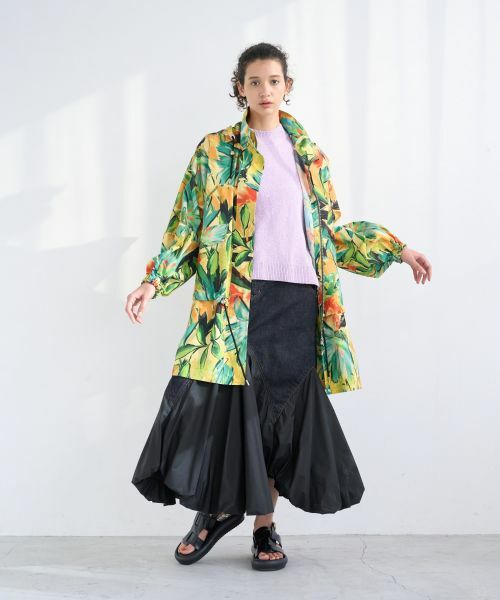 LANVIN en Bleu / ランバン オン ブルー テーラードジャケット | Plein soleil フーディージャケット | 詳細15