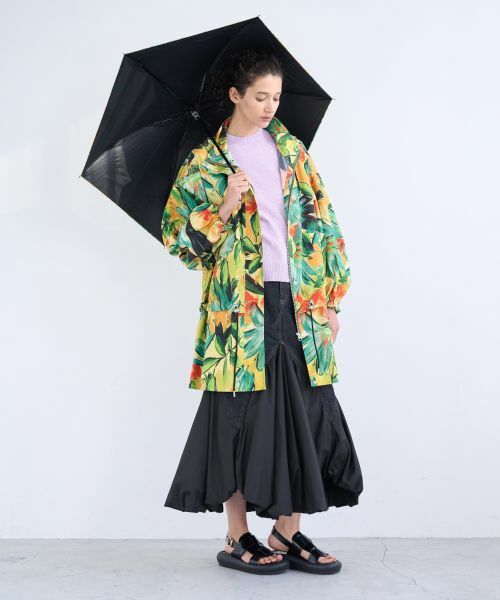 LANVIN en Bleu / ランバン オン ブルー テーラードジャケット | Plein soleil フーディージャケット | 詳細16