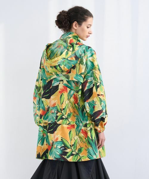 LANVIN en Bleu / ランバン オン ブルー テーラードジャケット | Plein soleil フーディージャケット | 詳細3