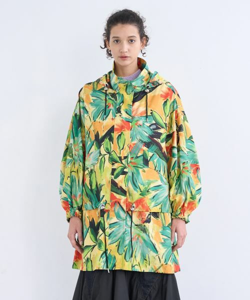 LANVIN en Bleu / ランバン オン ブルー テーラードジャケット | Plein soleil フーディージャケット | 詳細6