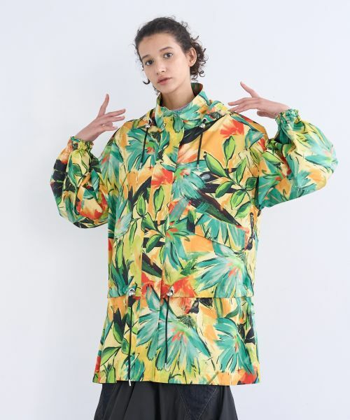 LANVIN en Bleu / ランバン オン ブルー テーラードジャケット | Plein soleil フーディージャケット | 詳細7