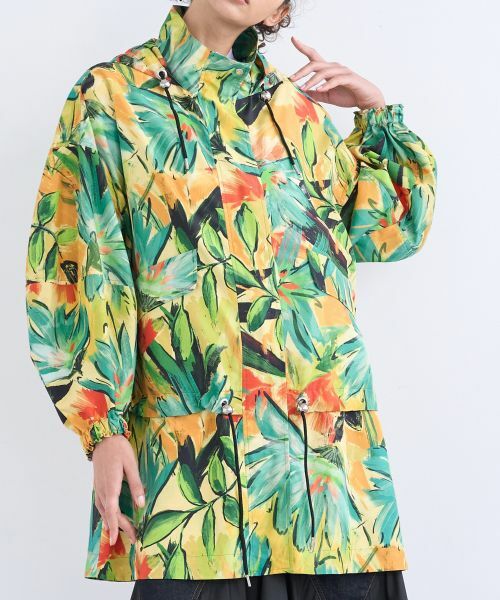 LANVIN en Bleu / ランバン オン ブルー テーラードジャケット | Plein soleil フーディージャケット | 詳細8