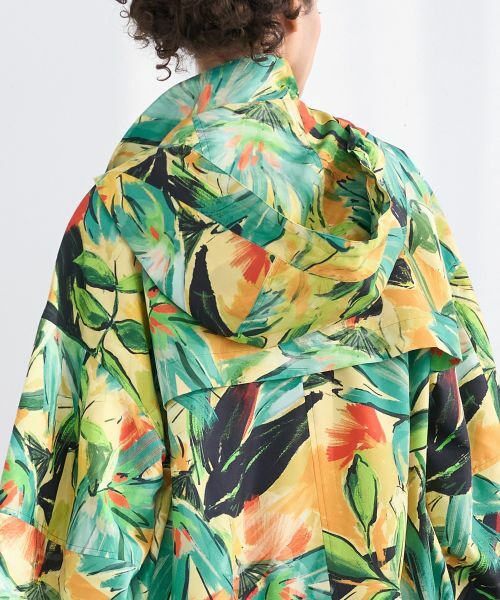 LANVIN en Bleu / ランバン オン ブルー テーラードジャケット | Plein soleil フーディージャケット | 詳細9