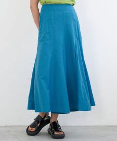 LANVIN en Bleu / ランバン オン ブルー その他パンツ | ワイドフレアパンツ