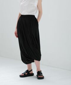 LANVIN en Bleu / ランバン オン ブルー ロング・マキシ丈スカート | バルーンスカート