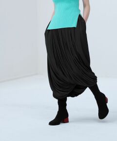 LANVIN en Bleu / ランバン オン ブルー ロング・マキシ丈スカート | バルーンスカート