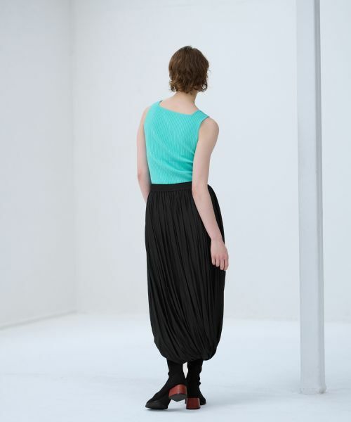 LANVIN en Bleu / ランバン オン ブルー ロング・マキシ丈スカート | バルーンスカート | 詳細4