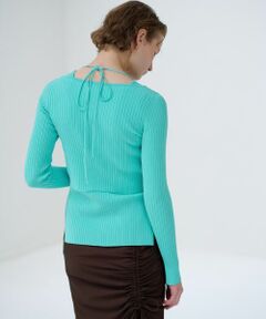 LANVIN en Bleu / ランバン オン ブルー カーディガン・ボレロ | ショートレディーカーディガン