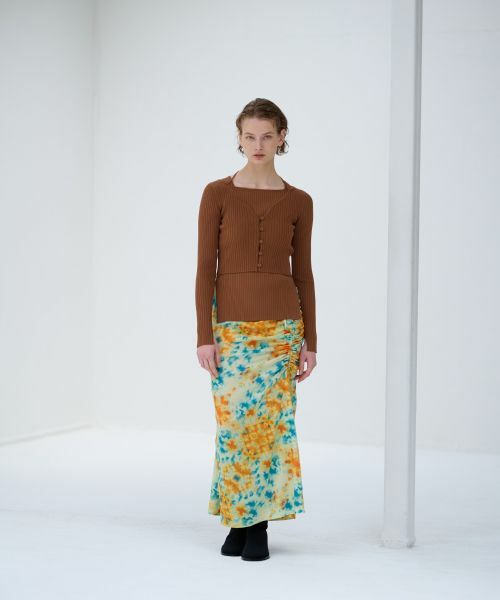 LANVIN en Bleu / ランバン オン ブルー カーディガン・ボレロ | ショートレディーカーディガン | 詳細6