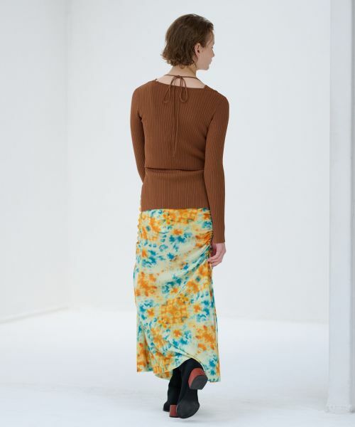 LANVIN en Bleu / ランバン オン ブルー カーディガン・ボレロ | ショートレディーカーディガン | 詳細8