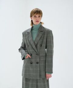 Yves Saint Laurent テーラードジャケット　金ボタンブレザー　L イヴサンローラン金ボタンテーラードジャケットYVESSAINTLAUREN お得
