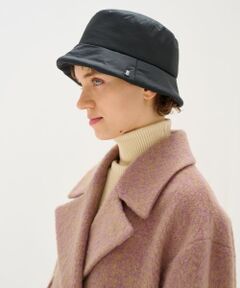 LANVIN en Bleu / ランバン オン ブルー その他小物 | パデッドバケットハット