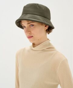 LANVIN en Bleu / ランバン オン ブルー その他小物 | パデッドバケットハット