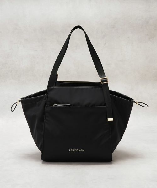 LANVIN en Bleu / ランバン オン ブルー その他小物 | マルチポケットトートバッグ | 詳細1