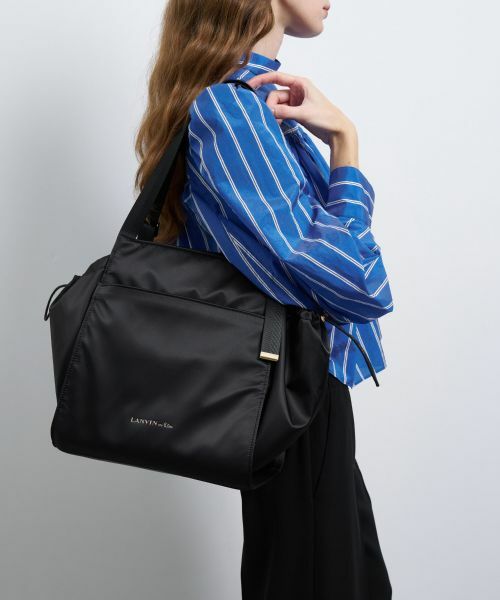 LANVIN en Bleu / ランバン オン ブルー その他小物 | マルチポケットトートバッグ | 詳細10