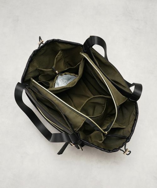 LANVIN en Bleu / ランバン オン ブルー その他小物 | マルチポケットトートバッグ | 詳細5