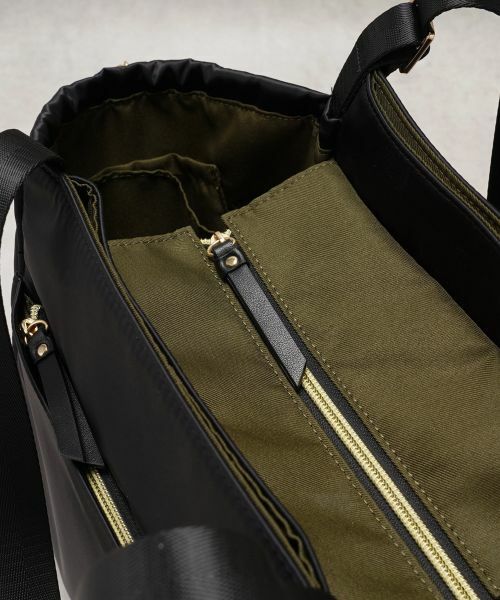 LANVIN en Bleu / ランバン オン ブルー その他小物 | マルチポケットトートバッグ | 詳細8