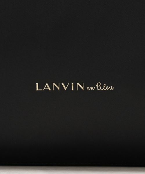 LANVIN en Bleu / ランバン オン ブルー その他小物 | マルチポケットトートバッグ | 詳細9