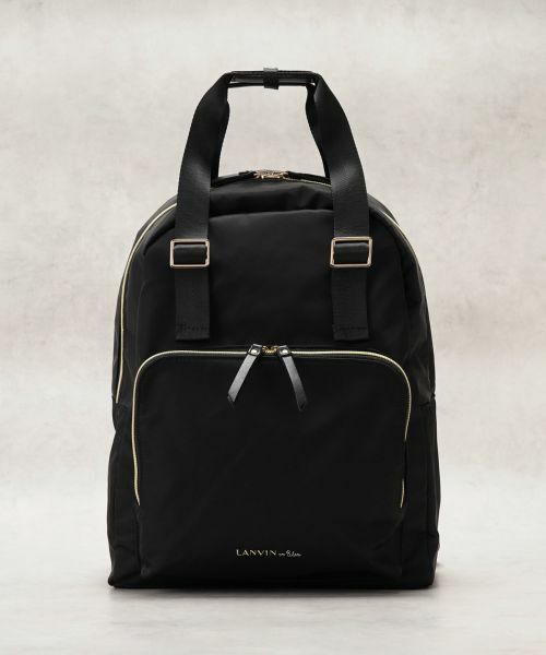 LANVIN en Bleu / ランバン オン ブルー その他小物 | マルチポケットバックパック | 詳細1
