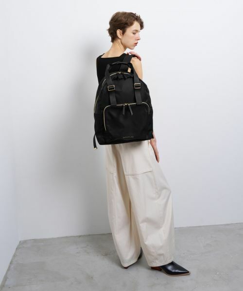 LANVIN en Bleu / ランバン オン ブルー その他小物 | マルチポケットバックパック | 詳細11