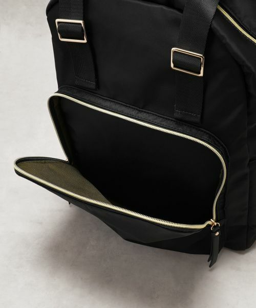 LANVIN en Bleu / ランバン オン ブルー その他小物 | マルチポケットバックパック | 詳細6