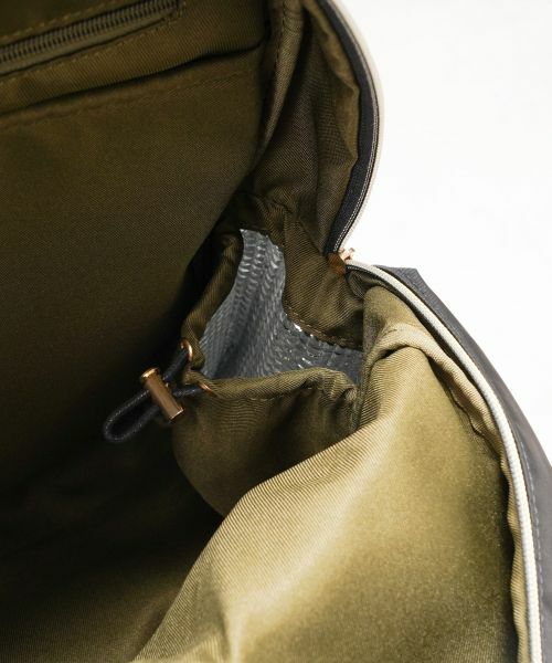 LANVIN en Bleu / ランバン オン ブルー その他小物 | マルチポケットバックパック | 詳細7