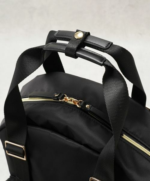 LANVIN en Bleu / ランバン オン ブルー その他小物 | マルチポケットバックパック | 詳細8