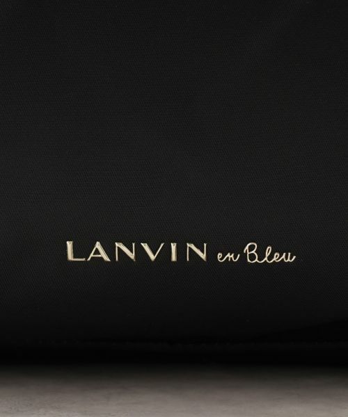 LANVIN en Bleu / ランバン オン ブルー その他小物 | マルチポケットバックパック | 詳細9