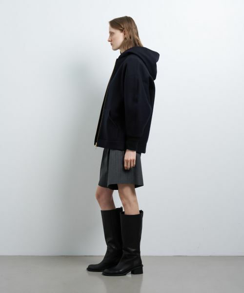 LANVIN en Bleu / ランバン オン ブルー その他アウター | フーディーコート | 詳細1