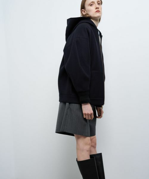 LANVIN en Bleu / ランバン オン ブルー その他アウター | フーディーコート | 詳細5