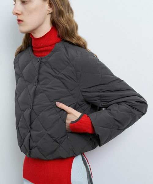 LANVIN en Bleu / ランバン オン ブルー テーラードジャケット | TAION×LIMONTA EASTジャケット | 詳細11