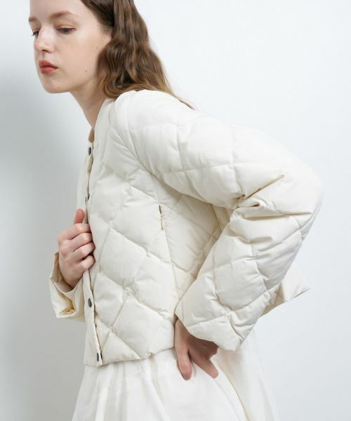 LANVIN en Bleu / ランバン オン ブルー テーラードジャケット | TAION×LIMONTA EASTジャケット | 詳細4