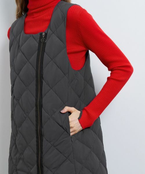 LANVIN en Bleu / ランバン オン ブルー ドレス | TAION×LIMONTA EASTワンピース | 詳細10