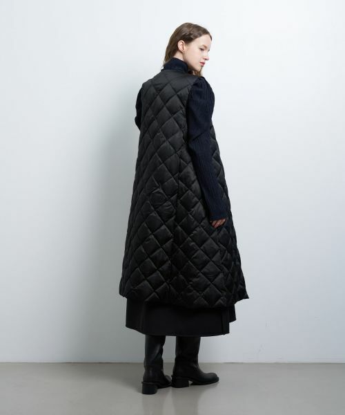 LANVIN en Bleu / ランバン オン ブルー ドレス | TAION×LIMONTA EASTワンピース | 詳細13