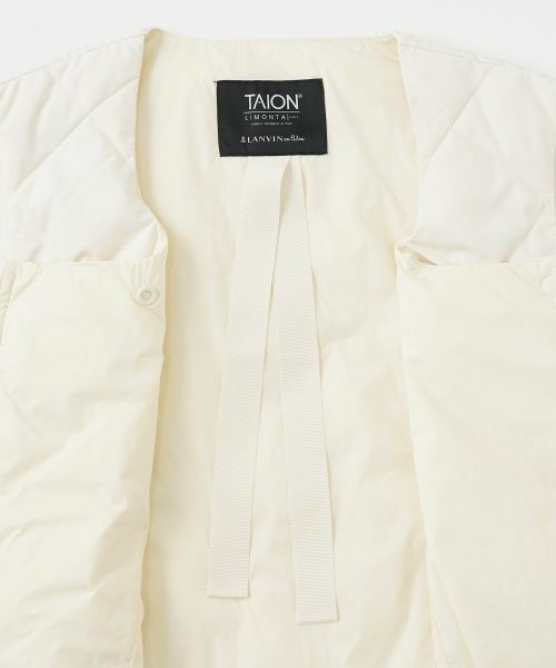 LANVIN en Bleu / ランバン オン ブルー ドレス | TAION×LIMONTA EASTワンピース | 詳細17