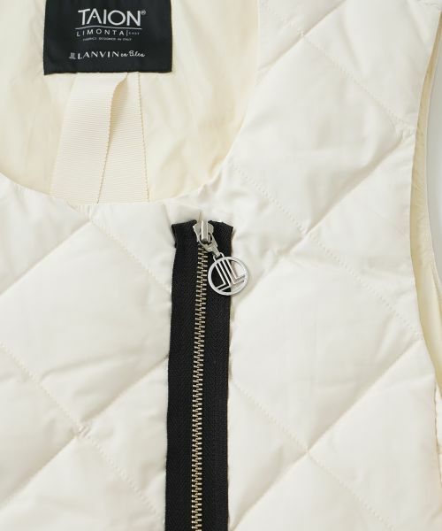 LANVIN en Bleu / ランバン オン ブルー ドレス | TAION×LIMONTA EASTワンピース | 詳細18