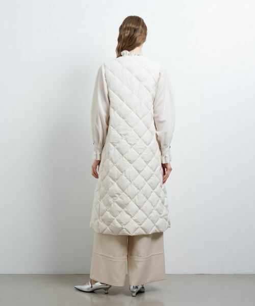 LANVIN en Bleu / ランバン オン ブルー ドレス | TAION×LIMONTA EASTワンピース | 詳細3