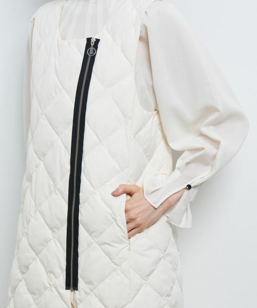 LANVIN en Bleu / ランバン オン ブルー ドレス | TAION×LIMONTA EASTワンピース | 詳細4