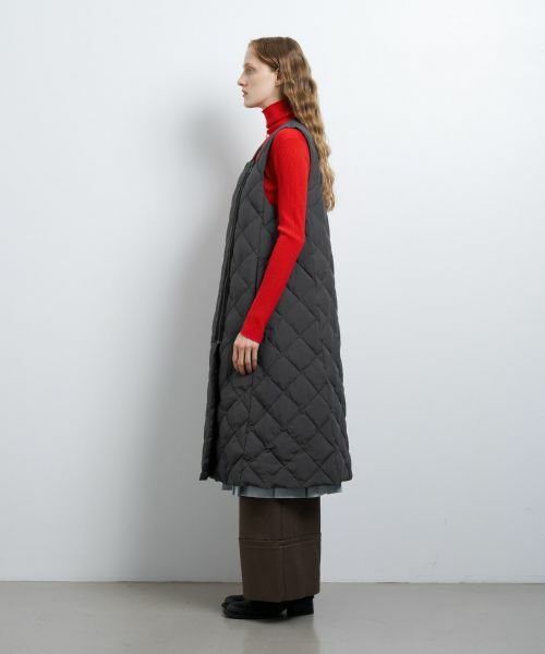 LANVIN en Bleu / ランバン オン ブルー ドレス | TAION×LIMONTA EASTワンピース | 詳細8