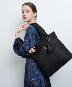 LANVIN en Bleu / ランバン オン ブルー その他小物 | パッフィー トート 484310