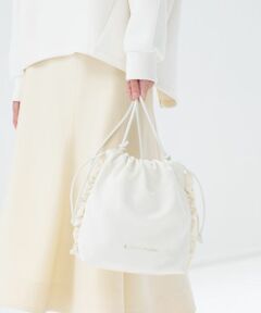 LANVIN en Bleu / ランバン オン ブルー その他小物 | プティフリルショルダーバッグ