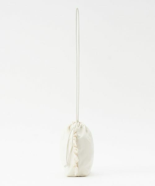 LANVIN en Bleu / ランバン オン ブルー その他小物 | プティフリルショルダーバッグ | 詳細10