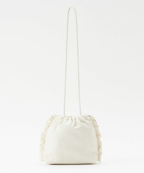 LANVIN en Bleu / ランバン オン ブルー その他小物 | プティフリルショルダーバッグ | 詳細11