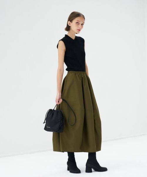 LANVIN en Bleu / ランバン オン ブルー その他小物 | プティフリルショルダーバッグ | 詳細3