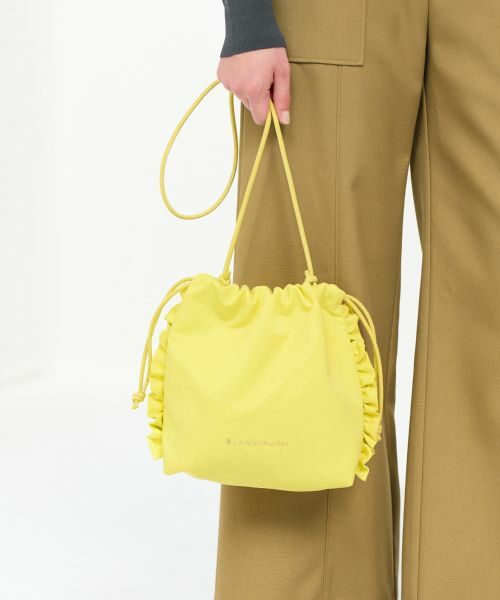 LANVIN en Bleu / ランバン オン ブルー その他小物 | プティフリルショルダーバッグ | 詳細5