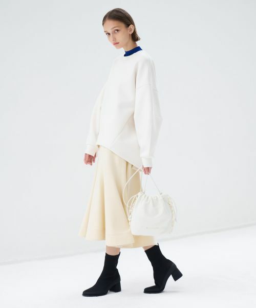 LANVIN en Bleu / ランバン オン ブルー その他小物 | プティフリルショルダーバッグ | 詳細6