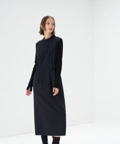 たあたんさま　専用です LANVIN en Bleu ワンピース　黒38 たあたんさま 専用です LANVIN en Bleu ワンピース 黒38 - メルカリ