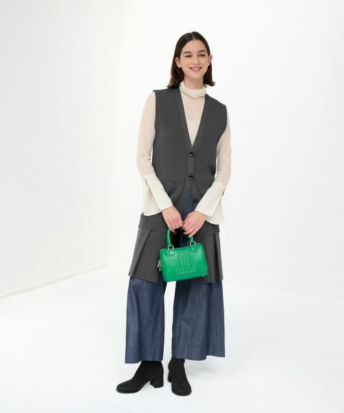 LANVIN en Bleu / ランバン オン ブルー その他小物 | ヴィジュ　ボストン | 詳細1