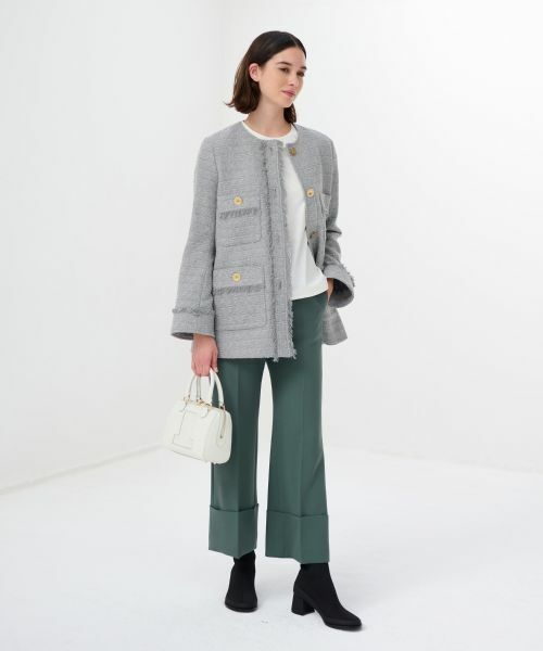 LANVIN en Bleu / ランバン オン ブルー その他小物 | ヴィジュ　ボストン | 詳細2